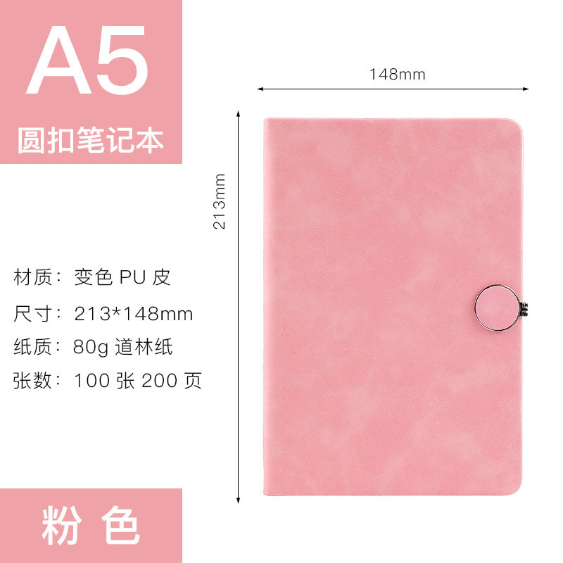 Wholesale A5 business notebook student diary